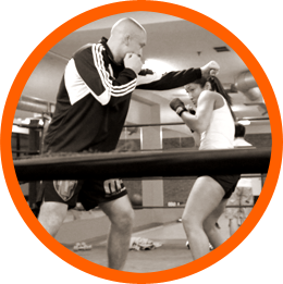 Muay Thai Boxing image